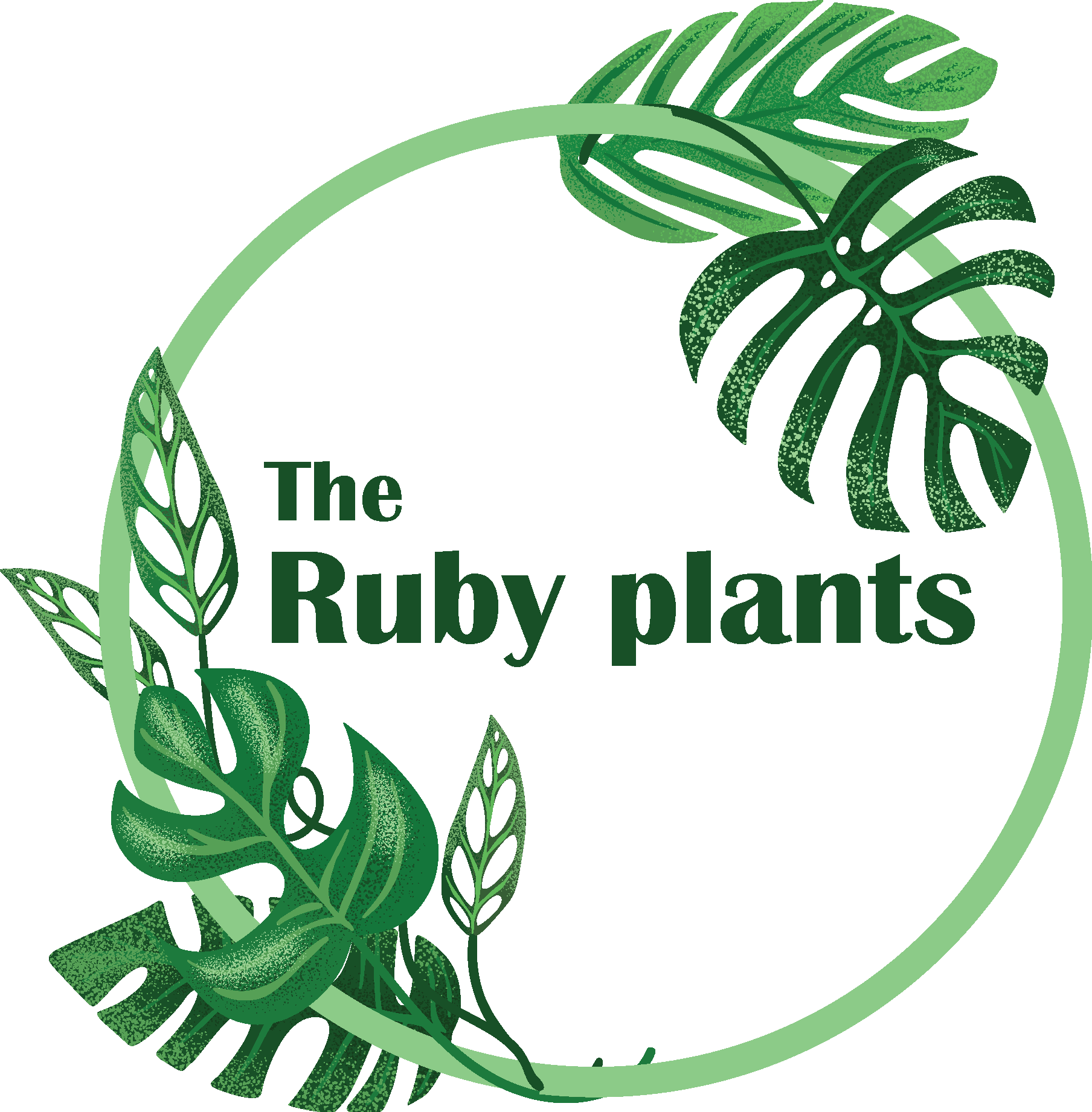 The Ruby Plants